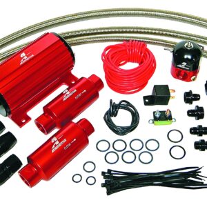 Aeromotive 17242 A1000 Carburated Fuel System (Single Carb)