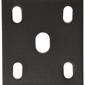 Warrior Products 1791 Heavy Duty Universal U Bolt Plate for 4WD Vehicles