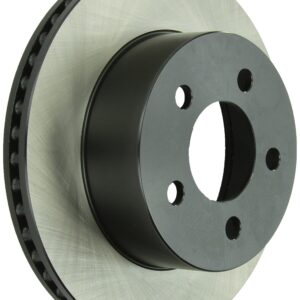Centric Premium Replacement Front Disc Brake Rotor for Select Jeep Model Years (120.67045)