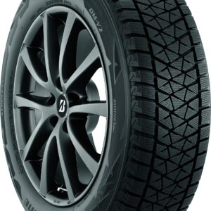 Bridgestone Blizzak DM V2 Winter/Snow SUV Tire P235/70R17 108 S Extra Load