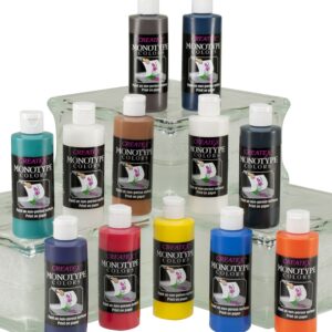 Createx Colors Monotype Pro Set, 4 oz.