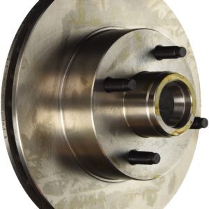 Centric Parts 121.61011 C Tek Standard Brake Rotor