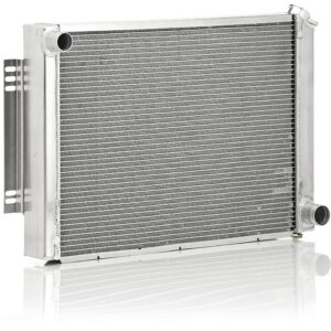 Be Cool 10168 Aluminator Natural Finish Radiator