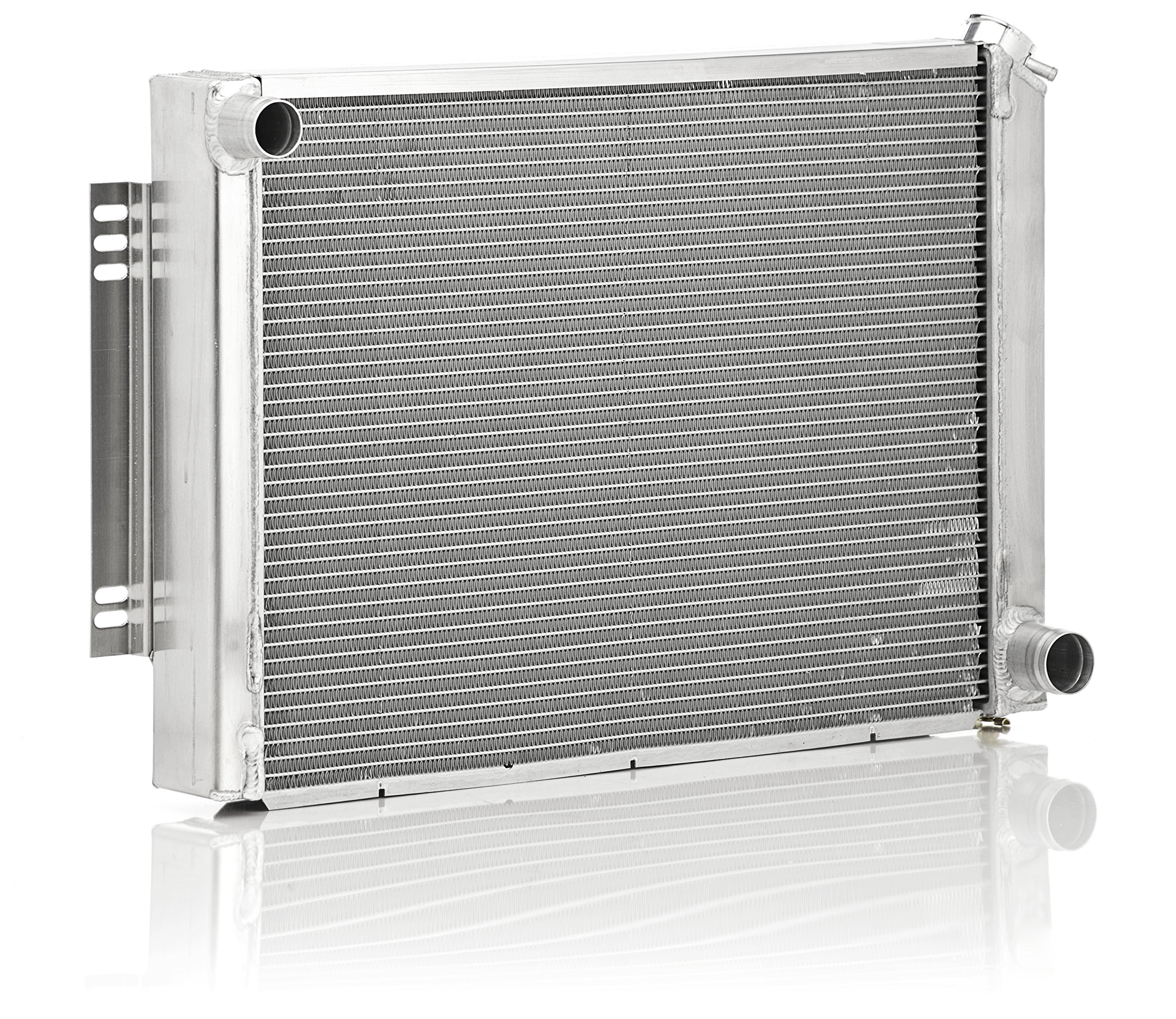 Be Cool 10168 Aluminator Natural Finish Radiator