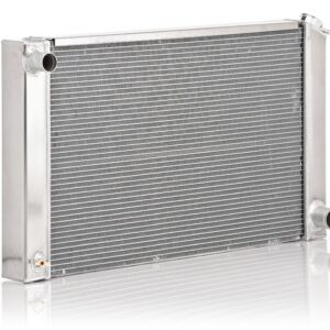 Be Cool 10008 Aluminator Natural Finish Radiator